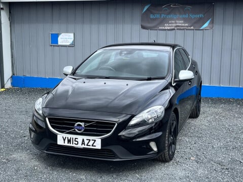Volvo V40 2.0 D2 R-Design Euro 6 (s/s) 5dr 76