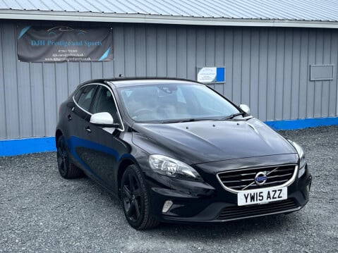 Volvo V40 2.0 D2 R-Design Euro 6 (s/s) 5dr 77