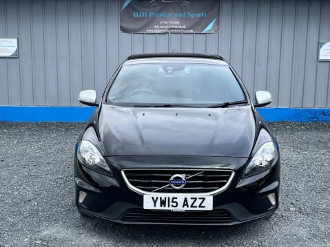 Volvo V40 2.0 D2 R-Design Euro 6 (s/s) 5dr 78