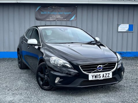 Volvo V40 2.0 D2 R-Design Euro 6 (s/s) 5dr 79