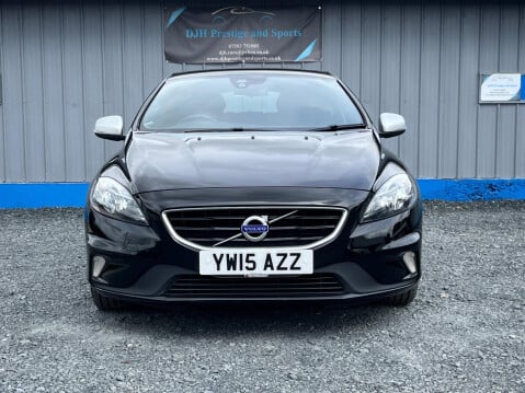 Volvo V40 2.0 D2 R-Design Euro 6 (s/s) 5dr 80