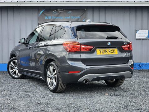 BMW X1 2.0 18d Sport sDrive Euro 6 (s/s) 5dr 65