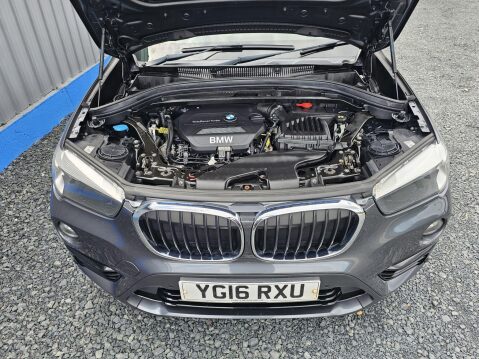 BMW X1 2.0 18d Sport sDrive Euro 6 (s/s) 5dr 27