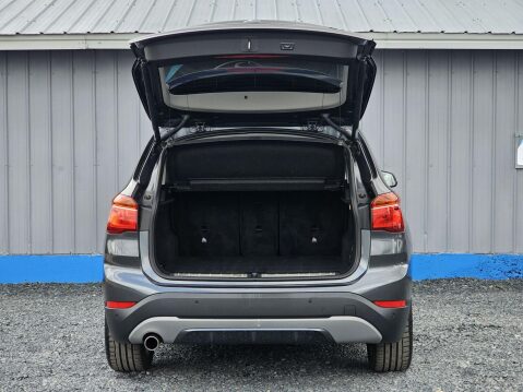 BMW X1 2.0 18d Sport sDrive Euro 6 (s/s) 5dr 8