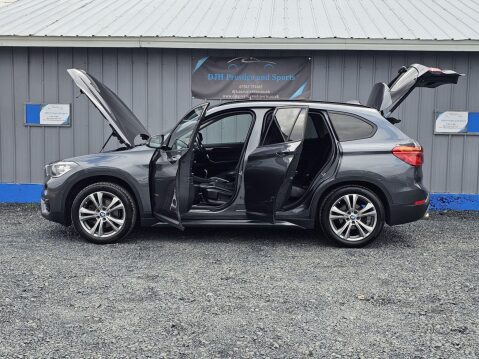 BMW X1 2.0 18d Sport sDrive Euro 6 (s/s) 5dr 3