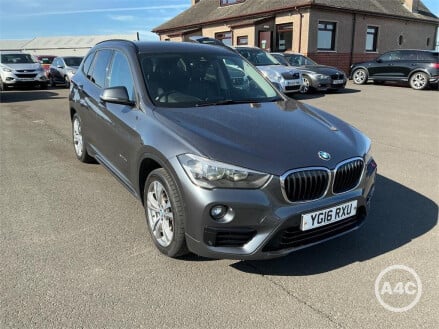 BMW X1 2.0 18d Sport sDrive Euro 6 (s/s) 5dr