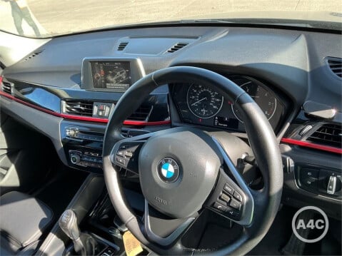 BMW X1 2.0 18d Sport sDrive Euro 6 (s/s) 5dr 5