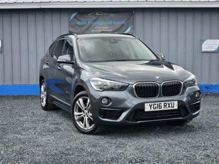BMW X1 2.0 18d Sport sDrive Euro 6 (s/s) 5dr