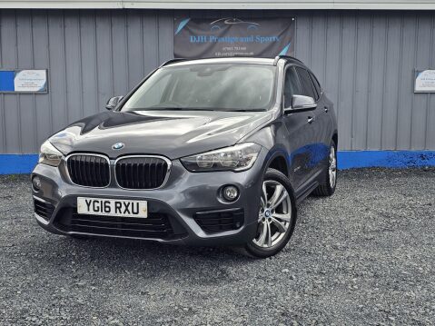 BMW X1 2.0 18d Sport sDrive Euro 6 (s/s) 5dr 29