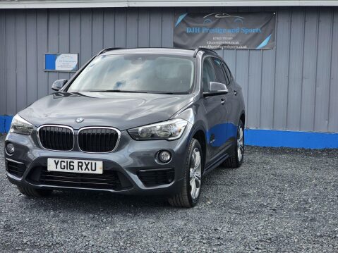 BMW X1 2.0 18d Sport sDrive Euro 6 (s/s) 5dr 45