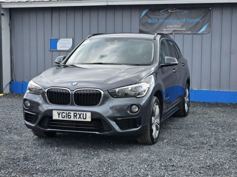 BMW X1 2.0 18d Sport sDrive Euro 6 (s/s) 5dr 28