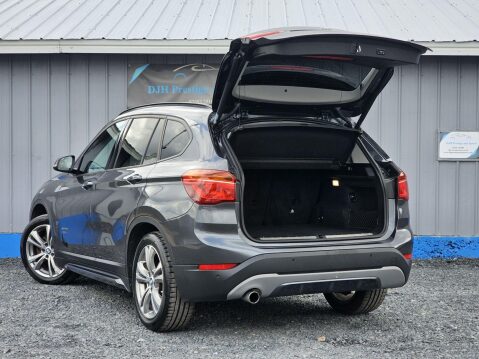 BMW X1 2.0 18d Sport sDrive Euro 6 (s/s) 5dr 9