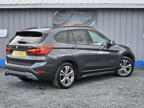 BMW X1 2.0 18d Sport sDrive Euro 6 (s/s) 5dr 50