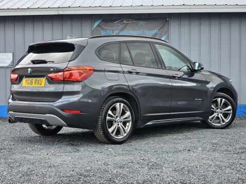 BMW X1 2.0 18d Sport sDrive Euro 6 (s/s) 5dr 10