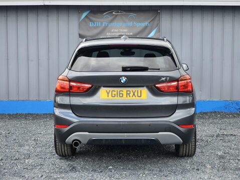 BMW X1 2.0 18d Sport sDrive Euro 6 (s/s) 5dr 33