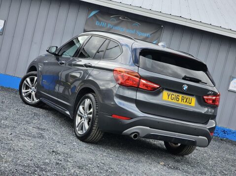 BMW X1 2.0 18d Sport sDrive Euro 6 (s/s) 5dr 59