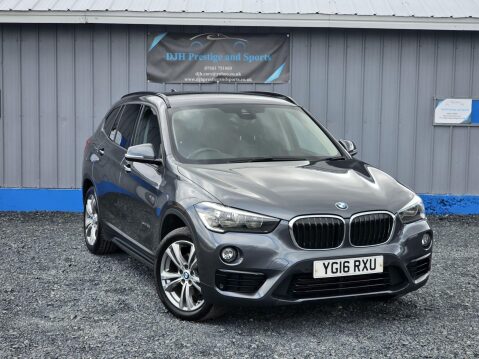 BMW X1 2.0 18d Sport sDrive Euro 6 (s/s) 5dr 31