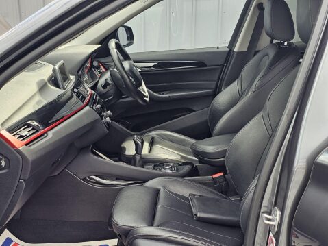 BMW X1 2.0 18d Sport sDrive Euro 6 (s/s) 5dr 23