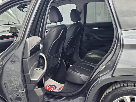 BMW X1 2.0 18d Sport sDrive Euro 6 (s/s) 5dr 6