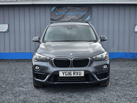 BMW X1 2.0 18d Sport sDrive Euro 6 (s/s) 5dr 68