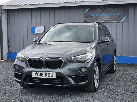 BMW X1 2.0 18d Sport sDrive Euro 6 (s/s) 5dr 52