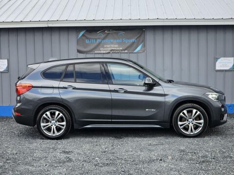 BMW X1 2.0 18d Sport sDrive Euro 6 (s/s) 5dr 16