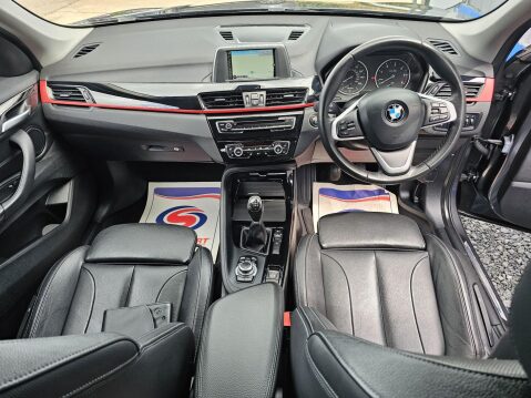 BMW X1 2.0 18d Sport sDrive Euro 6 (s/s) 5dr 5