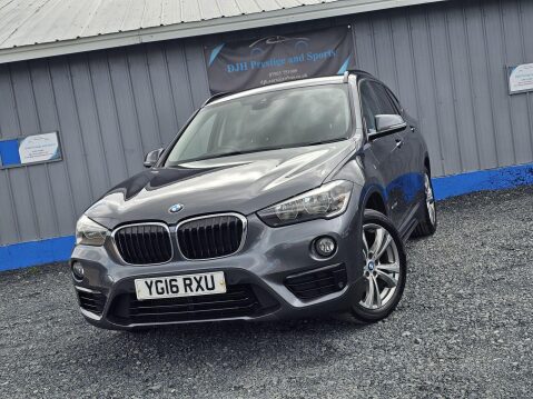 BMW X1 2.0 18d Sport sDrive Euro 6 (s/s) 5dr 60