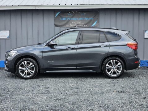 BMW X1 2.0 18d Sport sDrive Euro 6 (s/s) 5dr 15
