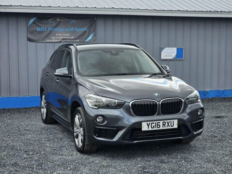 BMW X1 2.0 18d Sport sDrive Euro 6 (s/s) 5dr 2