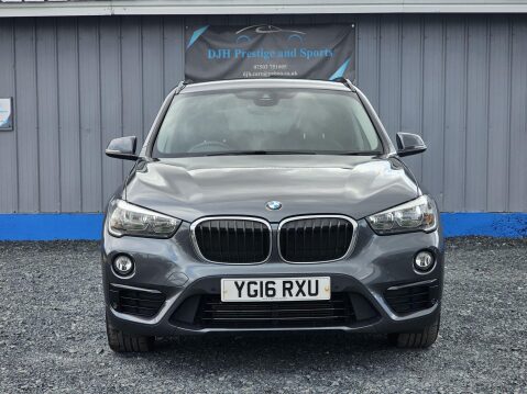 BMW X1 2.0 18d Sport sDrive Euro 6 (s/s) 5dr 7