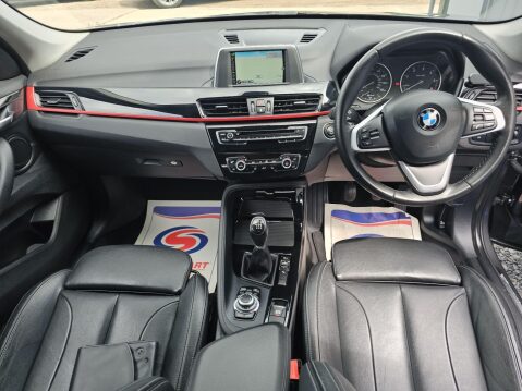 BMW X1 2.0 18d Sport sDrive Euro 6 (s/s) 5dr 35