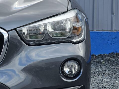 BMW X1 2.0 18d Sport sDrive Euro 6 (s/s) 5dr 71