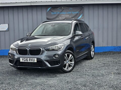 BMW X1 2.0 18d Sport sDrive Euro 6 (s/s) 5dr 70