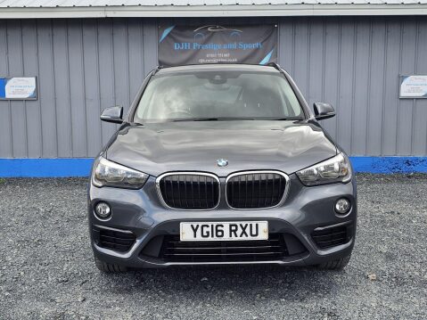 BMW X1 2.0 18d Sport sDrive Euro 6 (s/s) 5dr 69