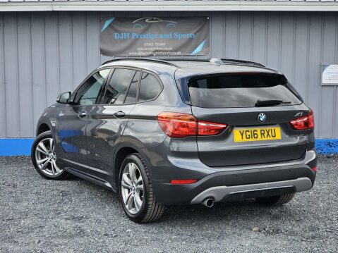 BMW X1 2.0 18d Sport sDrive Euro 6 (s/s) 5dr 48