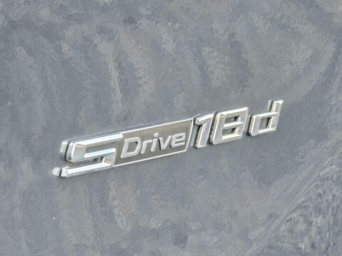BMW X1 2.0 18d Sport sDrive Euro 6 (s/s) 5dr 63