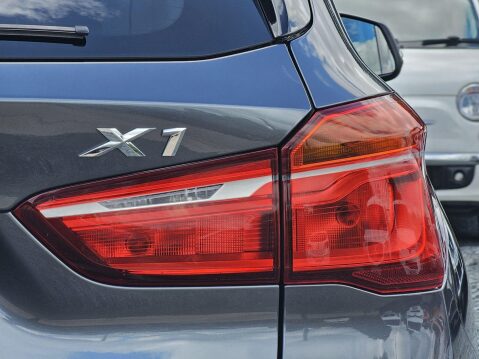 BMW X1 2.0 18d Sport sDrive Euro 6 (s/s) 5dr 38