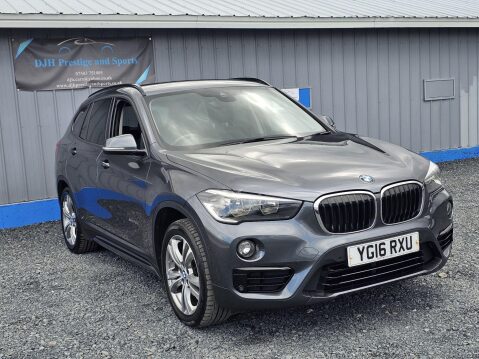 BMW X1 2.0 18d Sport sDrive Euro 6 (s/s) 5dr 64