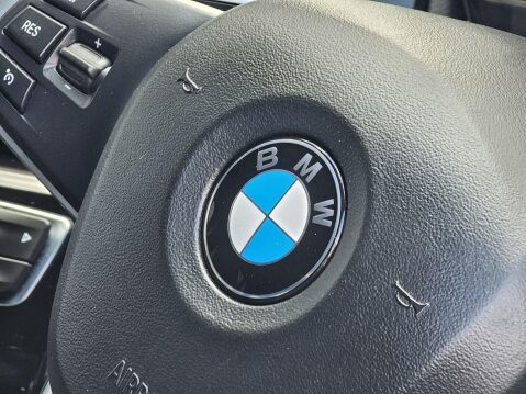 BMW X1 2.0 18d Sport sDrive Euro 6 (s/s) 5dr 56