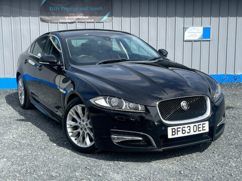 Jaguar XF 2.2d Sport Auto Euro 5 (s/s) 4dr 1