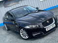 Jaguar XF 2.2d Sport Auto Euro 5 (s/s) 4dr 2