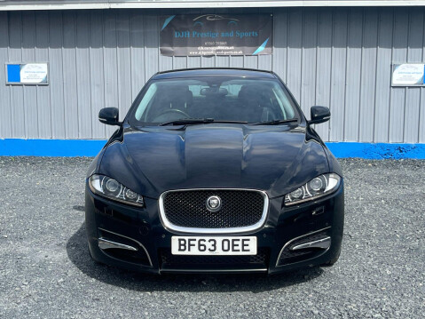 Jaguar XF 2.2d Sport Auto Euro 5 (s/s) 4dr 7
