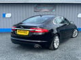 Jaguar XF 2.2d Sport Auto Euro 5 (s/s) 4dr 10