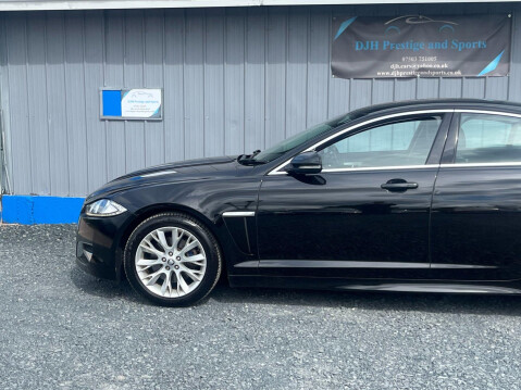 Jaguar XF 2.2d Sport Auto Euro 5 (s/s) 4dr 18