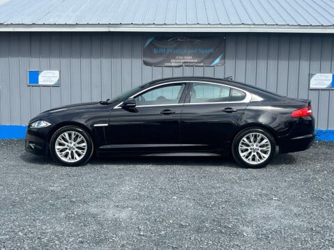 Jaguar XF 2.2d Sport Auto Euro 5 (s/s) 4dr 20