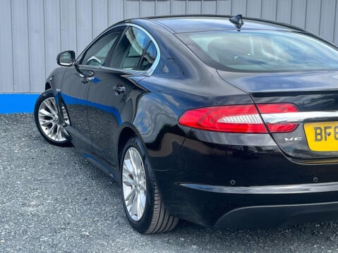 Jaguar XF 2.2d Sport Auto Euro 5 (s/s) 4dr 26