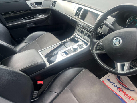 Jaguar XF 2.2d Sport Auto Euro 5 (s/s) 4dr 37