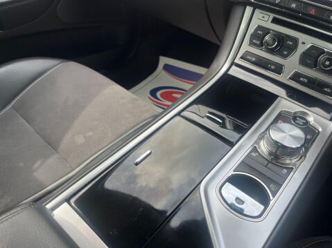 Jaguar XF 2.2d Sport Auto Euro 5 (s/s) 4dr 40