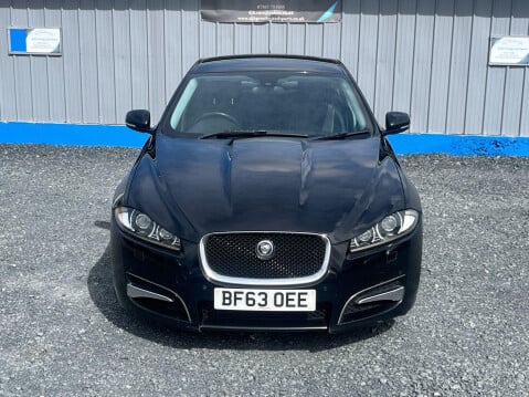 Jaguar XF 2.2d Sport Auto Euro 5 (s/s) 4dr 42